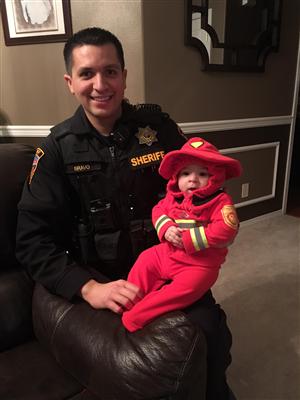 Deputy Bravo 