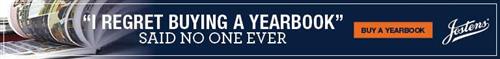 Buy your yearbook now! 